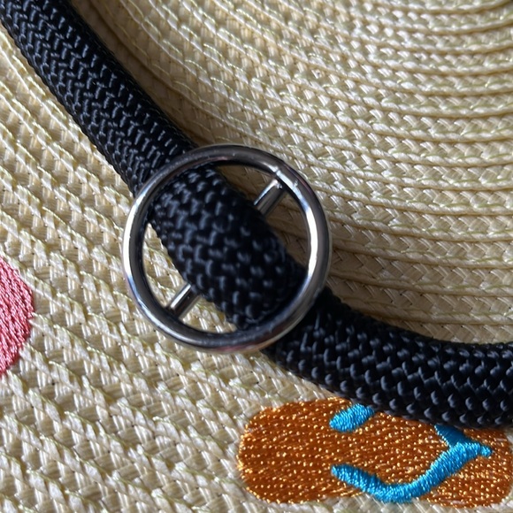 Braided Rope Dog Collar - Picture 7 of 8